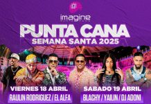 Yailin La Más Viral llega con todo a Imagine Punta Cana: Camerino VIP, seguridad de Puerto Rico y exige una patana con 50 bailarines