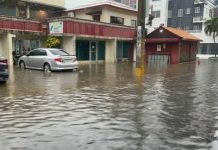 Fuertes lluvias dejan daños e inundaciones en gran parte del país