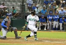 Las Estrellas dejan en el terreno al Licey