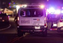 Tiroteo en fiesta infantil en California deja cuatro muertos