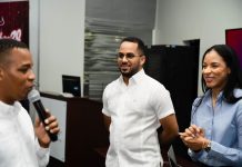 Atletas Olímpicos imparten charla “Activa tu Espíritu Olímpico” a estudiantes del ITLA