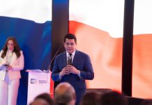 Ministro Collado inaugura stand dominicano en FITUR 2026, donde RD vuelve a brillar.