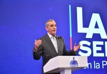 Presidente Abinader expresa pesar por el accidente ferroviario en España