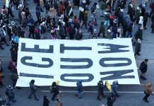 Retiran la presencia de agentes federales en protestas de Mineápolis