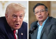 Petro y Trump dialogan tras las últimas amenazas de EE.UU. a Colombia