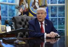 Trump niega una pronta convocatoria de elecciones en Venezuela