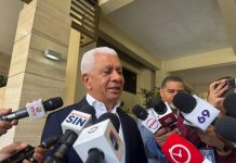 Senador Ricardo de los Santos expresa preocupación por hallazgos de contaminación en la presa de Hatillo