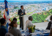 Dío Astacio presenta ambicioso proyecto de remozamiento y urbanismo táctico para la avenida Sabana Larga