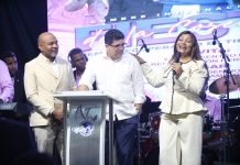 Cumbre Internacional FIESTA DE LA GRAN COSECHA. Con el Tema: “Recuperando el Tiempo Perdido” reúne a cientos de pastores y feligreses y autoridades en Santo Domingo Este.