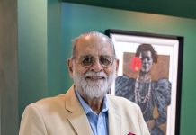 Reconocen a Pedro Ramón López Oliver por sus aportes al arte visual dominicano