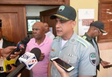 Dictan prisión preventiva a hombre acusado de atropellar subdirector de la Digesett en Santiago