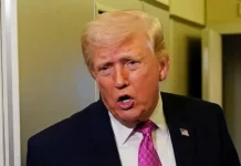 Trump asegura que hay «conversaciones serias» con un nuevo régimen iraní