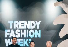 La Cúpula de Bellas Artes se convierte en la pasarela del desfile inaugural del Trendy Fashion Week RD 2026