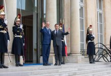 Abinader sella en marzo la mayor ofensiva diplomática de RD: seguridad, inversión tecnológica y transparencia global