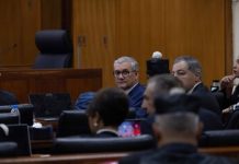 Audiencia preliminar contra exministros acusados de corrupción queda reprogramada para el miércoles