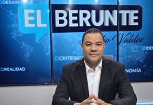 Elio Valdez anuncia lanzamiento de su nuevo programa de televisión “El Berunte”