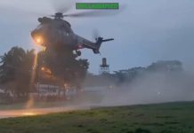 EE. UU. y Ecuador realizan operaciones conjuntas contra terroristas en suelo ecuatoriano