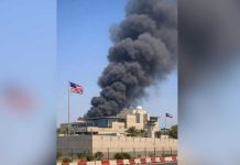 Embajada de EE. UU. en Kuwait fue atacada por drones