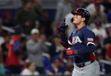 USA destruyó el sueño dominicano en el Clásico Mundial de Béisbol