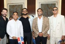 Llega al país la selección dominicana del Clásico Mundial de Béisbol