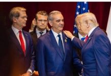 Trump agradece a Abinader por el respaldo de RD durante Cumbre de las Américas