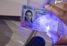 Hoy inicia la renovación de la nueva cédula en todo el país