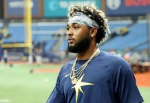 Preocupación por Caminero tras impacto de foul en la cara