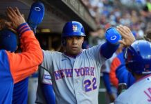 Juan Soto conecta jonrón, pero los Mets no levantan cabeza