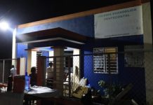 velan niña a la que le cayó una pared por las fuertes lluvias en los Alcarrizos