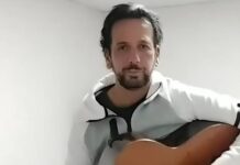 Fallece el cantante Matías de Paula luego de un ataque armado