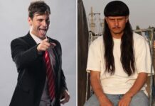 Conmoción en redes y la música: fallecen Gaspi y Oliver Tree en accidente aéreo