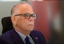 Fallece el embajador dominicano en Guatemala Ricardo Thomas Polanco