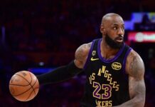 LeBron James pone fin a su etapa con los Lakers y será agente libre