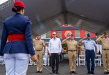 Presidente Abinader inaugura moderna sede del CEMED, equipada para continuar fortaleciendo la capacidad estratégica y operativa de respuesta del Estado ante emergencias y desastres