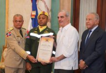 Gobierno venezolano confiere a RD Orden Héroe de Venezuela por invaluable contribución ante terremotos que afectaron esa nación el pasado 24 de junio