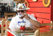 Joe Veras presenta «Aunque Sea Un Café», una bachata que reivindica el valor de los pequeños momentos