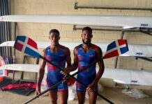 Carlos Rodríguez e Ignacio Vásquez le dan a RD su primera medalla en Santo Domingo 2026