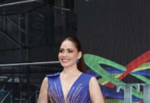Jenny Blanco reafirma su conexión con la diáspora como presentadora de la Gran Parada Dominicana de Manhattan