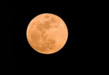 ECLIPSE LUNAR CONVERTIRÁ LA LUNA EN UN ESPECTÁCULO ROJO COBRIZO VISIBLE DESDE RD