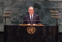 Presidente Abinader llama ante la ONU pasar de las decisiones a la acción frente a crisis de Haití y afirma que República Dominicana ha hecho su parte