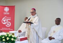 Cáritas Dominicana celebra 65 años de servicio para los más vulnerables