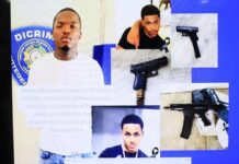 POLICÍA ABATE A DOS HOMBRES VINCULADOS AL TIROTEO EN QUE MURIÓ DIDDY GLOW EN BOCA CHICA
