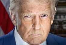 TRUMP ELEVA LA PRESIÓN SOBRE IRÁN Y LLAMA A SU PUEBLO A LEVANTARSE CONTRA EL RÉGIMEN