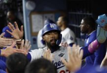 Teoscar Hernández se recupera y retoma papel protagónico en los Dodgers