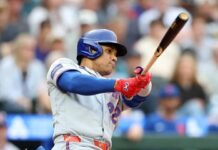 Juan Soto es golpeado en la mano y los exámenes no son positivos