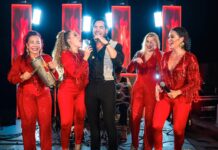 Dr. Marcos Pumarol celebra junto a “Las Chicas El Reencuentro”