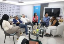 Centro Caribe Sports realiza visita oficial a Venezuela