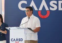 Fellito Suberví llama frenar desperdicio agua y reafirma compromiso de CAASD con corrección fugas y averías