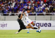 Haití golea a RD 4-1 y amplía su dominio en la Liga de Naciones.