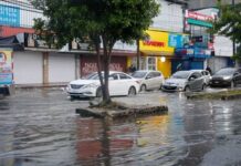 VAGUADA MANTENDRÁ LAS LLUVIAS ESTE SÁBADO Y CUATRO PROVINCIAS CONTINÚAN EN ALERTA